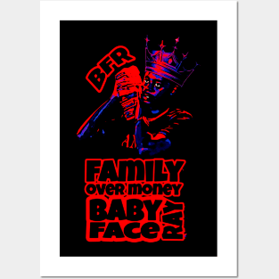 Babyface Ray Family Posters and Art